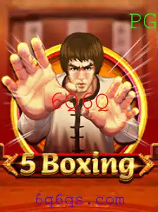5Boxing: O Jogo Inovador que Está Conquistando Os Amantes de Jogos de Estratégia