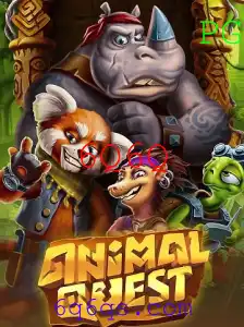 Explorando o Universo de AnimalQuest: Regras e Estratégias do Jogo
