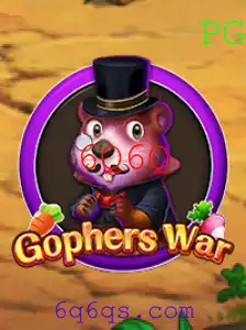 Descubra GophersWar: O Novo Fenômeno Entre Jogos de Estratégia