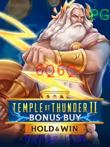 Temple of Thunder II Bonus Buy: A Nova Era nos Jogos de Aventura